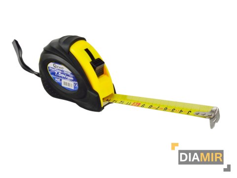 METRÓWKA MIARKA METR ZWIJANY TAŚMA MIERNICZA 7,5m