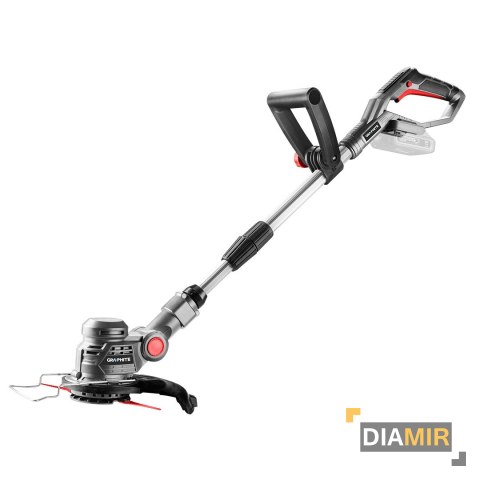 PODKASZARKA na baterie AKUMULATOROWA KOSA GRAPHITE 18V