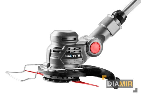 PODKASZARKA na baterie AKUMULATOROWA KOSA GRAPHITE 18V