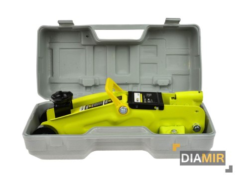 PODNOŚNIK hydrauliczny typ ŻABA 2T lewarek walizka PODNOŚNIK hydrauliczny typ ŻABA 2T lewarek walizka