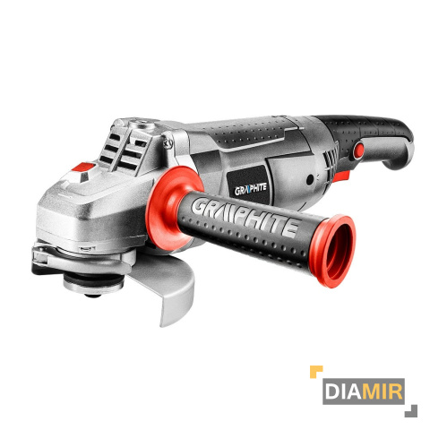 Szlifierka kątowa 1200W diax 125mm fleks