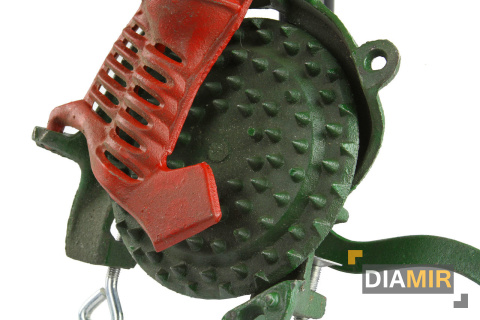 ŁUSZCZARKA łuskarka maszynka DO KOLB KUKURYDZY ręczna