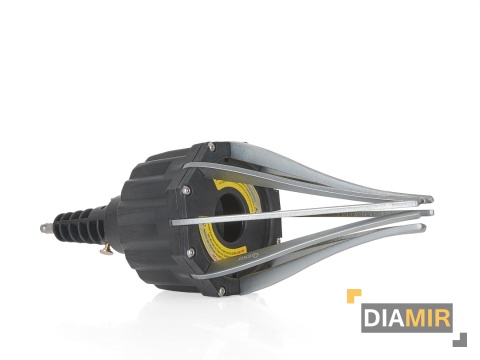 PNEUMATYCZNY PRZYRZĄD DO MONTAŻU OSŁON PRZEGUBÓW