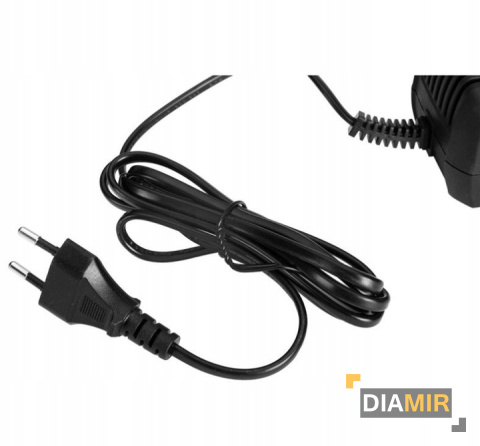 ZESTAW ENERGY+ AKUMULATOR 2AH + ŁADOWARKA GRAPHITE