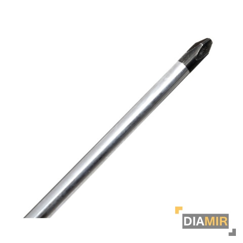 Zestaw 8el. ŚRUBOKRĘTY wkrętaki płaskie krzyżowe z magnesem WALIZKA