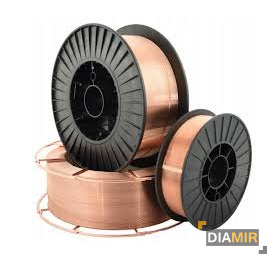 DRUT SPAWALNICZY 0,8mm 5KG szpula MIG MAG