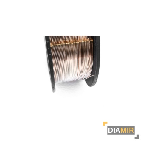 DRUT SPAWALNICZY 0,8mm 5KG szpula MIG MAG