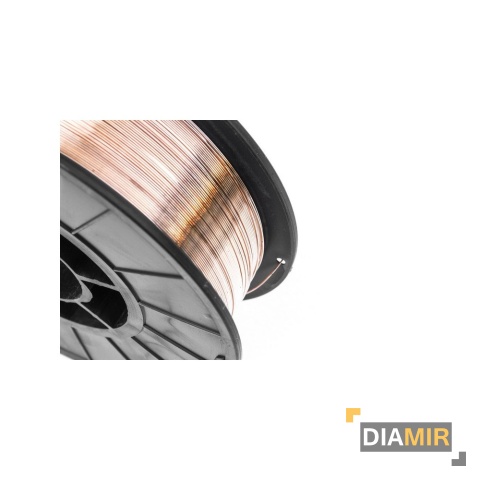 DRUT SPAWALNICZY 0,8mm 5KG szpula MIG MAG