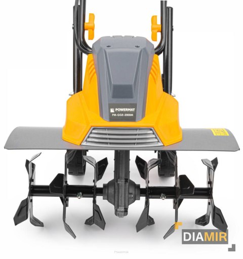 GLEBOGRYZARKA ELEKTRYCZNA 2000W szer 45cm regulacja