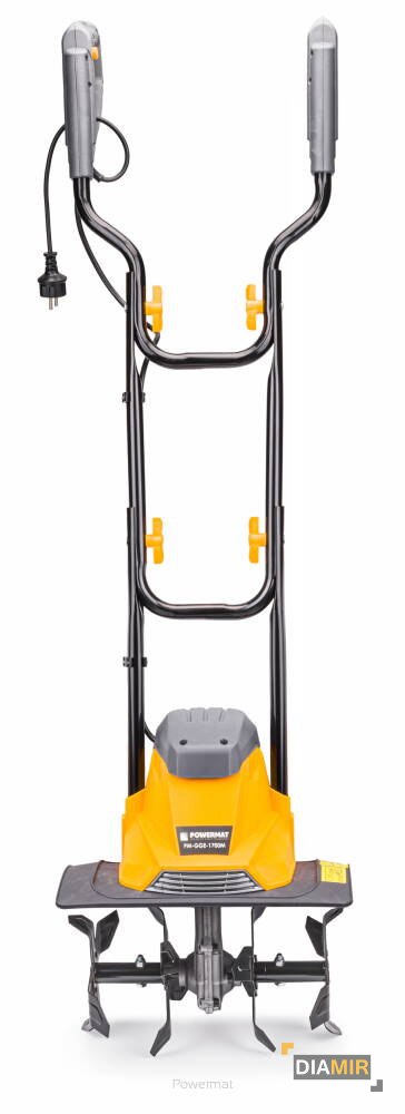 GLEBOGRYZARKA elektryczna 1700W szerokość 36cm