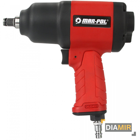 KLUCZ PNEUMATYCZNY udarowy 1500Nm 3 stopniowy