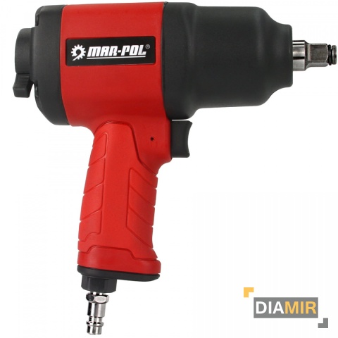 KLUCZ PNEUMATYCZNY udarowy 1500Nm 3 stopniowy