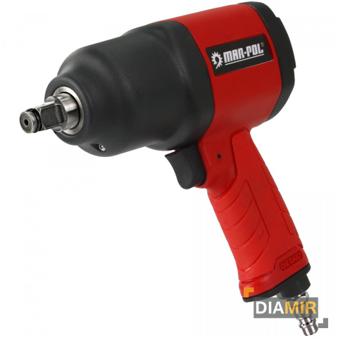 KLUCZ PNEUMATYCZNY udarowy 1500Nm 3 stopniowy