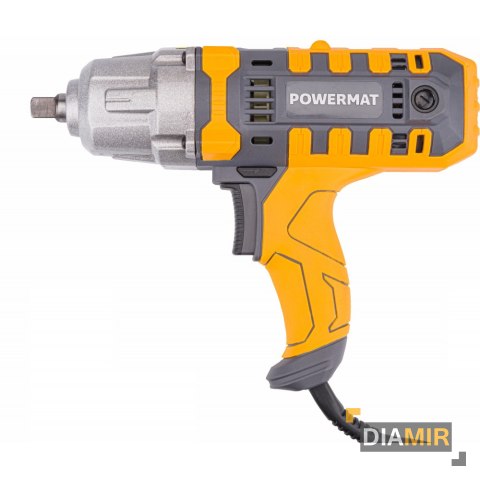 KLUCZ UDAROWY elektryczny do kół 2100W 800Nm