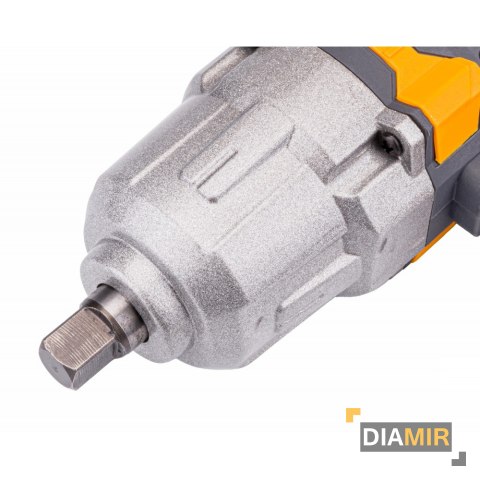 KLUCZ UDAROWY elektryczny do kół 2100W 800Nm