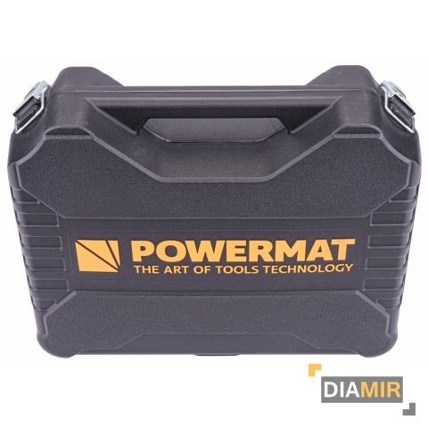 KLUCZ UDAROWY elektryczny do kół 2100W 800Nm