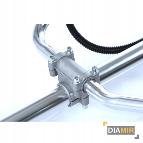 KOSA SPALINOWA DEMON RQ580 KOSIARKA PODKASZARKA