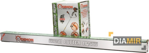 KOSA SPALINOWA DEMON RQ580 KOSIARKA PODKASZARKA