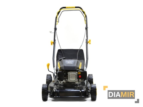 KOSIARKA spalinowa 4,5KM 40cm 40L regulacja NAPĘD