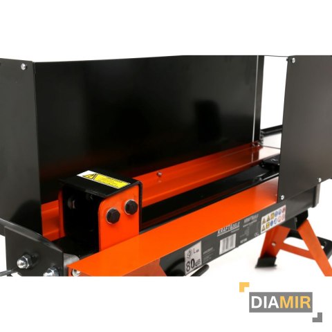 ŁUPARKA do drewna RĘBAK 7T ton 2200W MOCNA