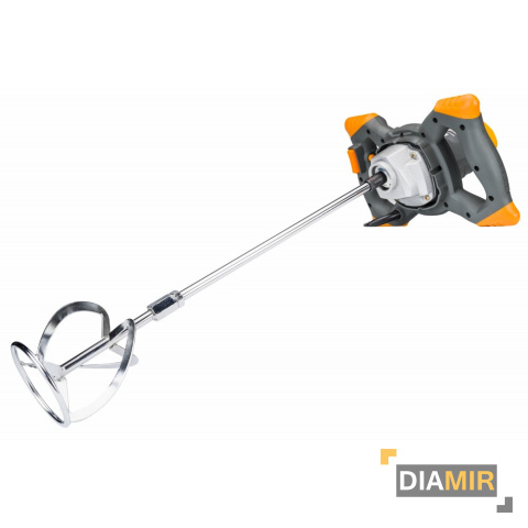 MIESZADŁO elektryczne 2600W do farb, zapraw 230V