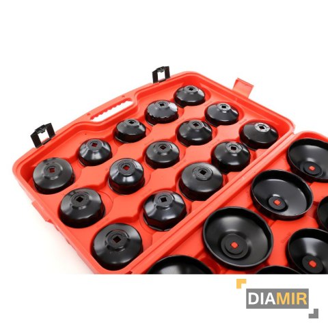 NASADKI DO FILTRÓW OLEJU 30 szt + ADAPTER