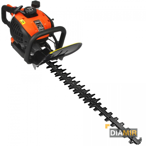 NOŻYCE DO ŻYWOPŁOTU krzewów SPALINOWE 56cm 360 stopni