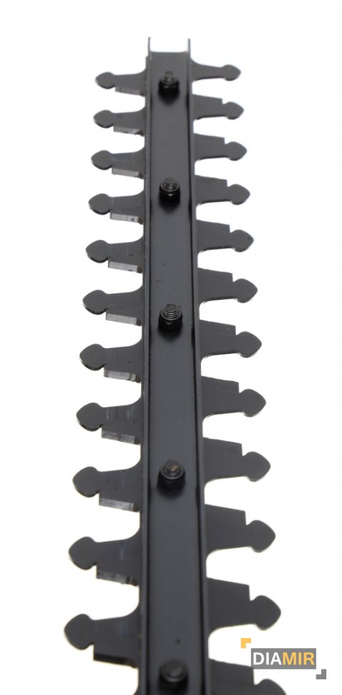 NOŻYCE elektryczne DO ŻYWOPŁOTU krzewów 1500W 45cm