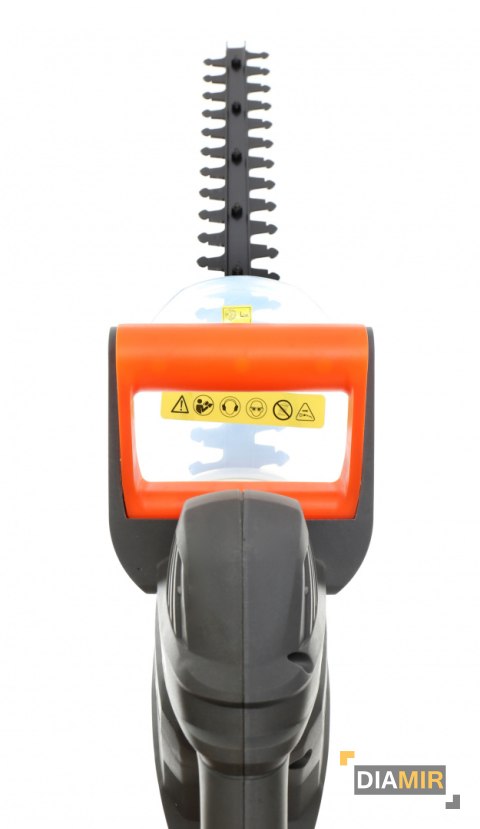 NOŻYCE elektryczne DO ŻYWOPŁOTU krzewów 1500W 45cm