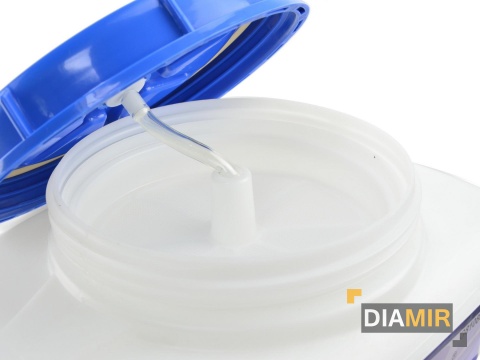 OPRYSKIWACZ TURBINOWY plecakowy 26L SPALINOWY !