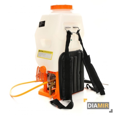 OPRYSKIWACZ plecakowy 20L Spalinowy 2 suw