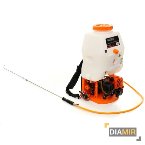 OPRYSKIWACZ plecakowy 20L Spalinowy 2 suw