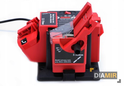 OSTRZAŁKA wielofunkcyjna 180W 3w1 WIERTŁA NOŻE NOŻYCZKI