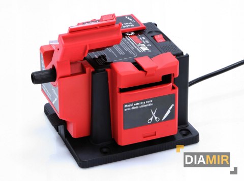 OSTRZAŁKA wielofunkcyjna 180W 3w1 WIERTŁA NOŻE NOŻYCZKI