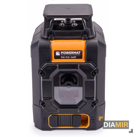 POZIOMICA laserowa LASER krzyżowy + statyw