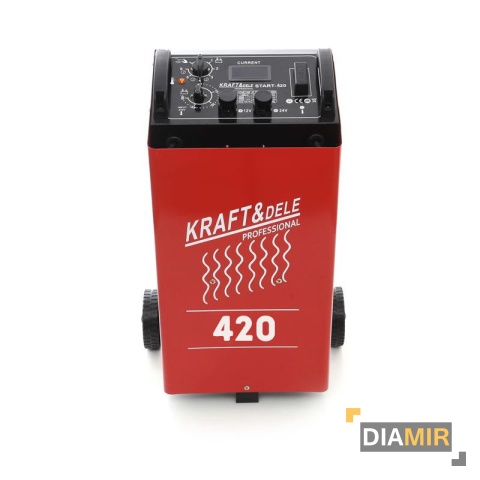 PROSTOWNIK Z ROZRUCHEM 250A boost 12/24V