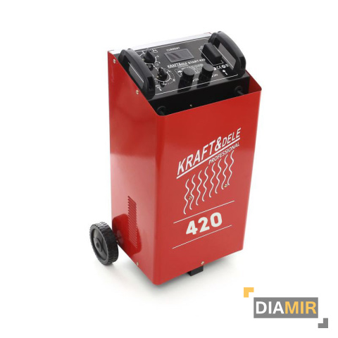 PROSTOWNIK Z ROZRUCHEM 250A boost 12/24V