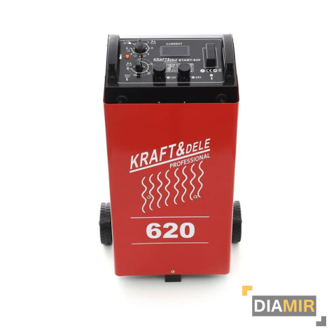 PROSTOWNIK Z ROZRUCHEM 480A boost 12/24V