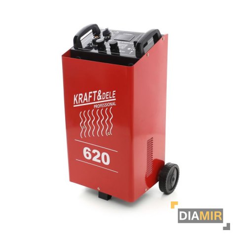 PROSTOWNIK Z ROZRUCHEM 480A boost 12/24V