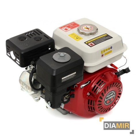 SILNIK SPALINOWY 6,5KM do zagęszczarki, agregatu, łodzi 4-SUW