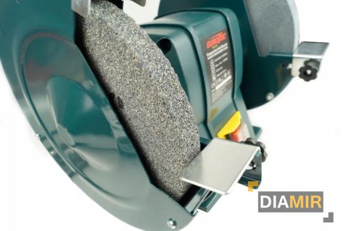 SZLIFIERKA STŁOWA 1800W kamień 2x200mm kamieniowa