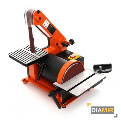 SZLIFIERKA do drewna talerzowa tarczowa 550W 960rpm