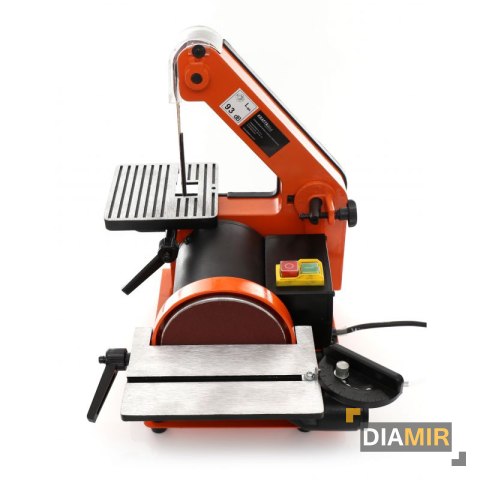 SZLIFIERKA do drewna talerzowa tarczowa 550W 960rpm