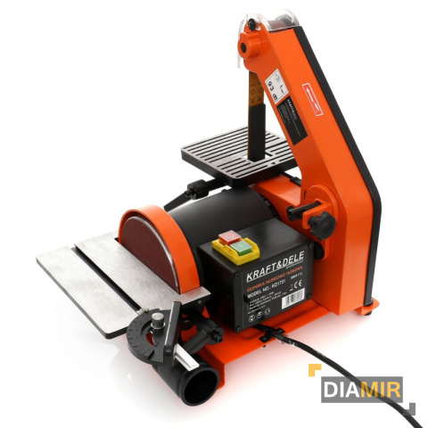 SZLIFIERKA do drewna talerzowa tarczowa 550W 960rpm