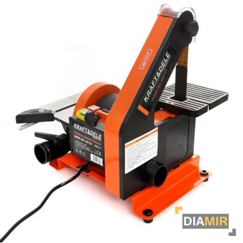 SZLIFIERKA do drewna talerzowa tarczowa 550W 960rpm