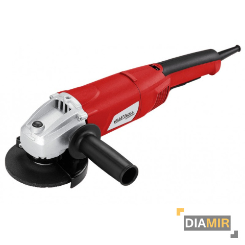SZLIFIERKA kątowa 1050W 125mm regulacja