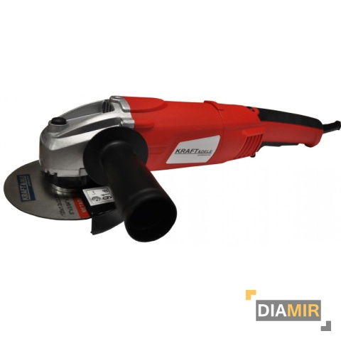 SZLIFIERKA kątowa 1050W 125mm regulacja