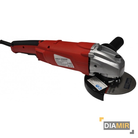 SZLIFIERKA kątowa 1050W 125mm regulacja