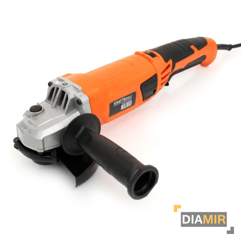 Szlifierka KĄTOWA 1500W tarcza 125mm