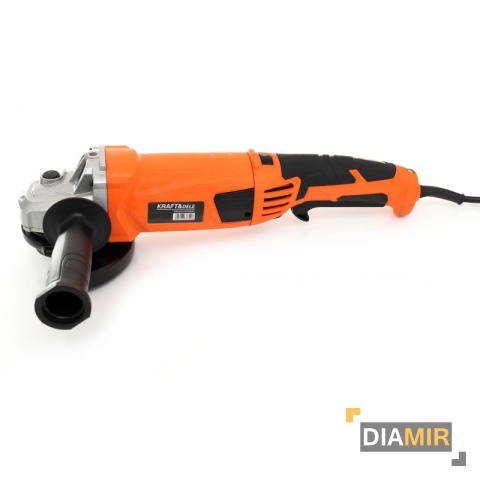 Szlifierka KĄTOWA 1500W tarcza 125mm